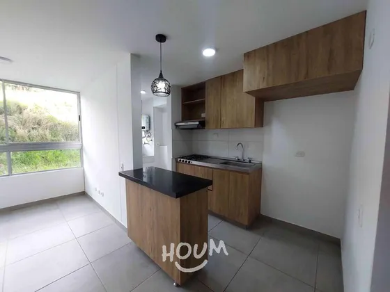 Apartamento En La Misericordia. 2 Habitaciones, 48 M², Id: 148756