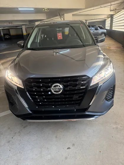 Nissan Kicks 1.6 Active 16v Aut. (pcd) 5p