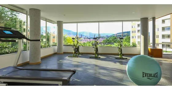 Apartamento Para La Venta En Bello Niquía 