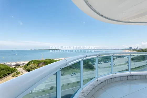 Millenium Tower Esquinero En Venta - 3 Dorm En Suite + Dep. 