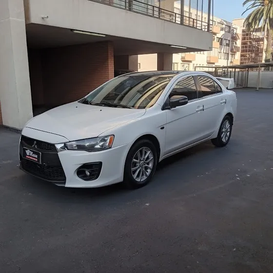 Mitsubishi Lancer 1.8