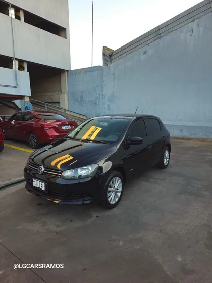 Volkswagen Gol Trend 1.6 Pack Iii 101cv I-motion