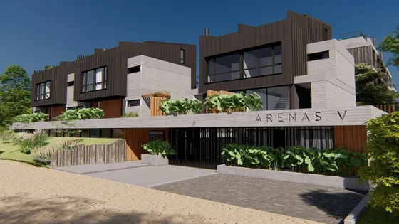 Emprendimiento Arenas V - Departamento En Venta En Valeria Del Mar