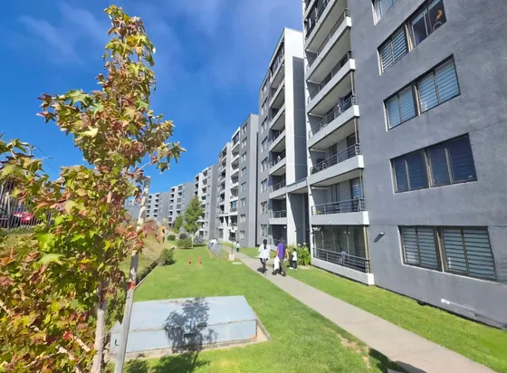Departamento, Torreones, Concepción, 3d2b1e