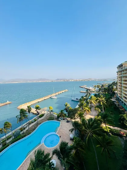 Alquiler Hermoso Apartamento A Estrenar En Marina Mar Lecheria