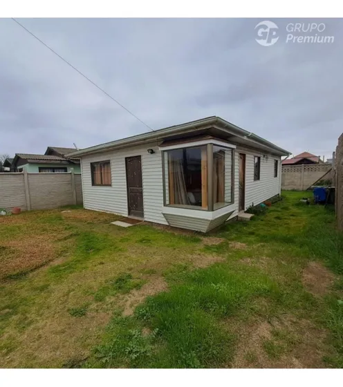 Casa En Venta Punta De Tralca