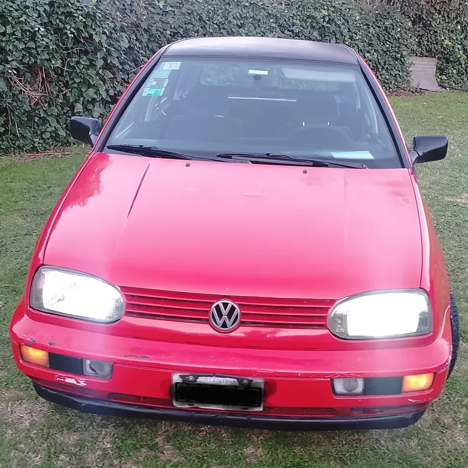 Golf 1.9 Gtd 1997