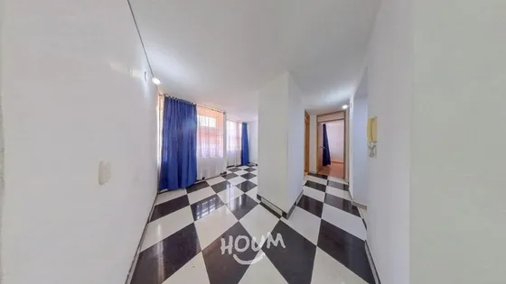 Apartamento En Morisco, Minuto De Dios. 2 Habitaciones, 50 M², Id: 125938