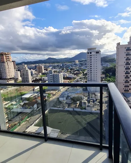 Apartamento Com 2 Suítes E Lavabo