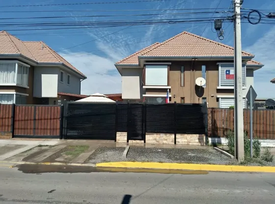 ¡bajo De Precio! Casa En Venta Villaseca, Buin