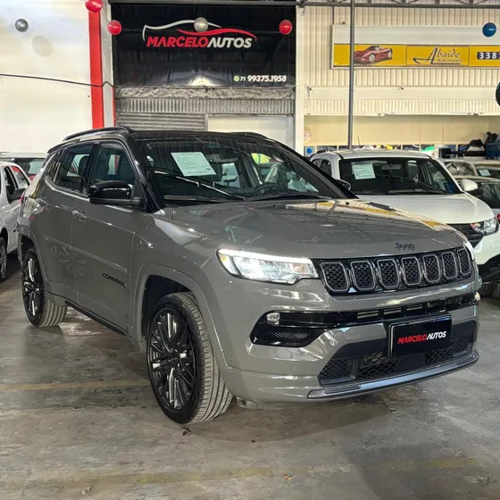 Jeep Compass 1.3 T270 Turbo Flex S At6