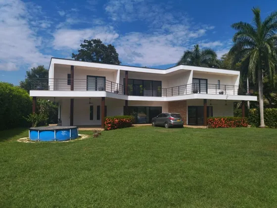 Venta De Hermosa Casa Finca En Sopetran