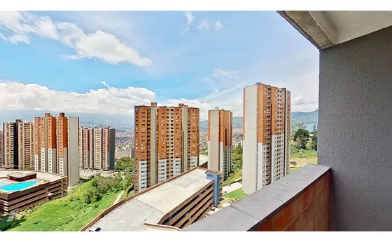 Se Vende Apartamento En Robledo Pajarito Unida Luna Del Mar