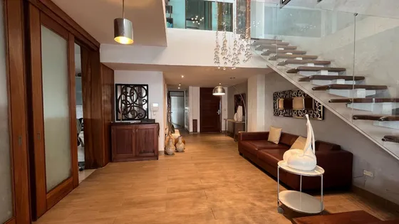 Espectacular Penthouse En Venta En El Vergel, 3 Habitaciones