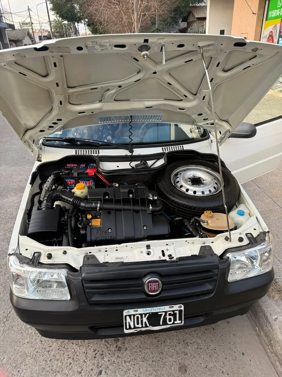 Fiat Uno Cargo 1.3 Fire5358883910877286410