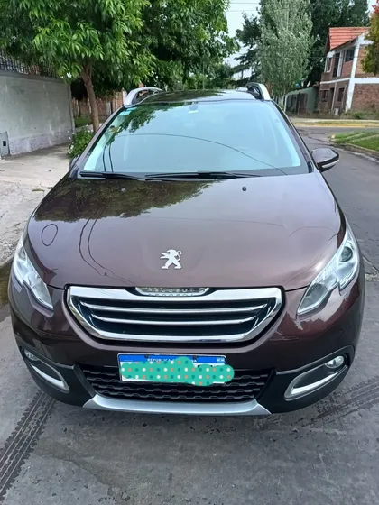 Peugeot 2008 1.6 Active