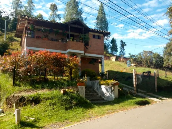 Finca En Venta En El Retiro, Sector Las Palmas