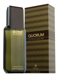 Perfume quorum para hombre precio sale