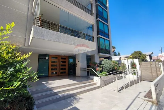 Venta Departamento 2d,2b,2 Estacionamiento Ñuñoa