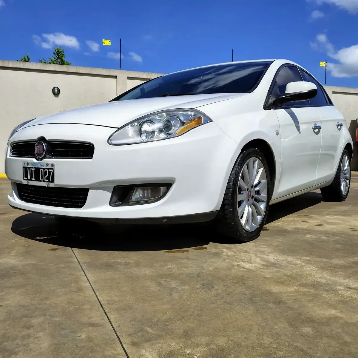 Fiat Bravo 1.4 Dynamic Multiair 140 hp