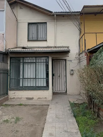 Venta Casa 2 Pisos Excelente Plusvalia Maipu