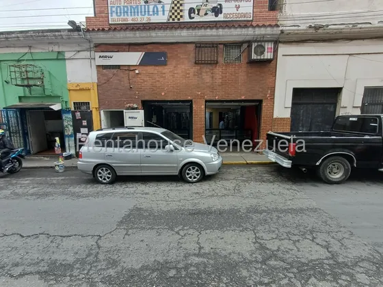Local En Alquiler, Quinta Crespo - Marigreys Blanco - #25-20686