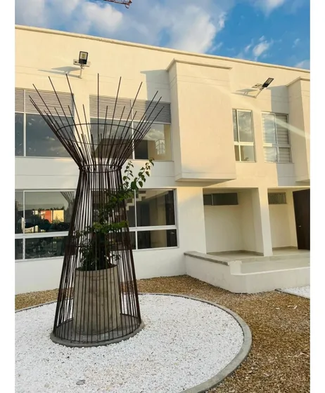 Venta Casa Condominio 132.65 Mtr2 En Llano Grande, Palmira 12836-1