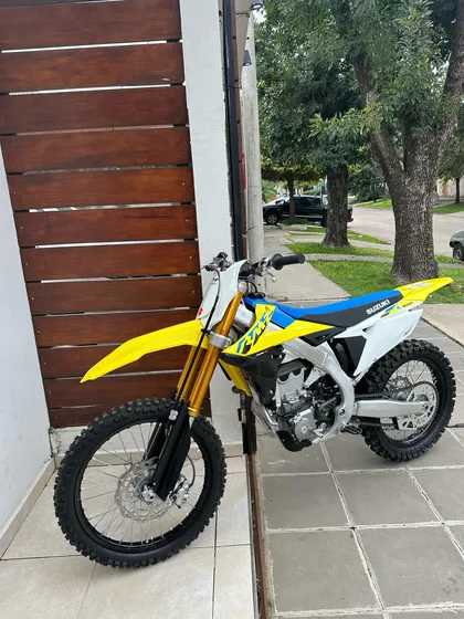 Suzuki Rmz 450