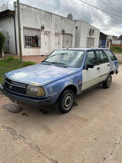 Renault R18 Break Gtx 2 4x4