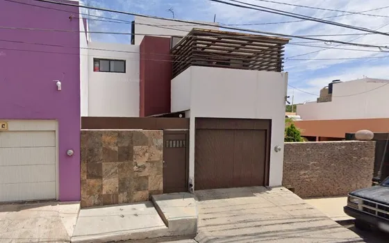 Casa En Venta En Guadalupe Zacatecas Mm-