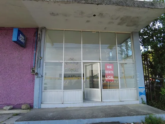 Renta Local Comercial Col. E. Rodriguez Cano Tuxpan Veracruz