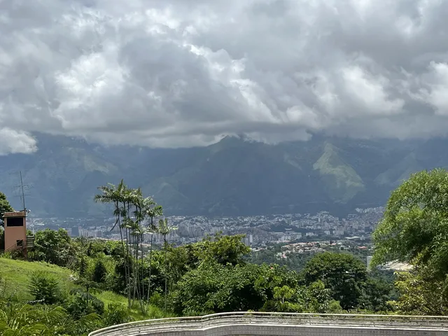 En Venta Casa Alto Hatillo Con Vista Al Avila
