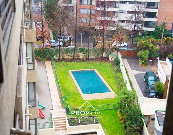 Departamento En Venta En Las Condes