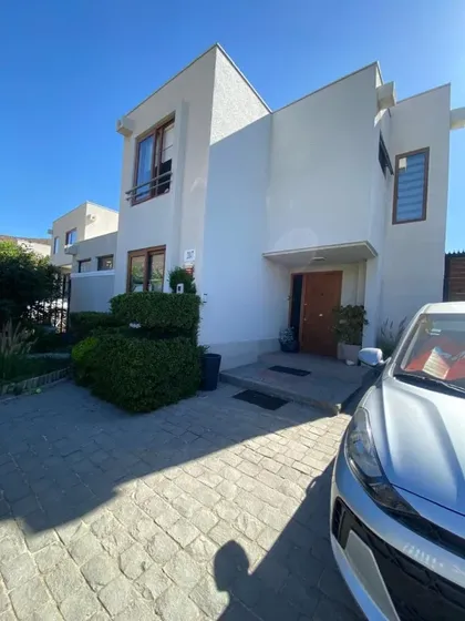 Casa En Venta En Pudahuel