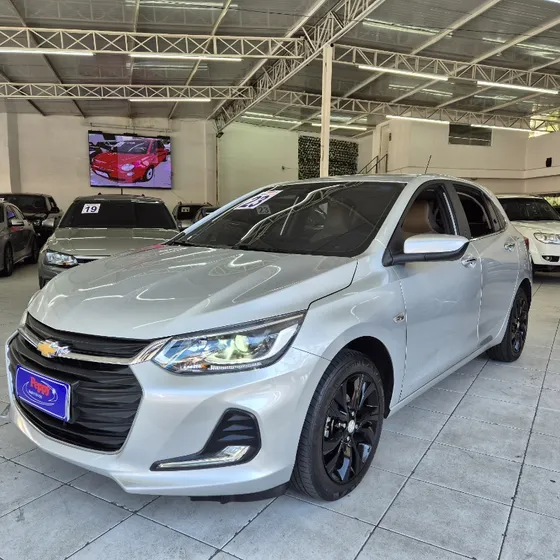 Chevrolet Onix Premier 1.0 Turbo (aut.)