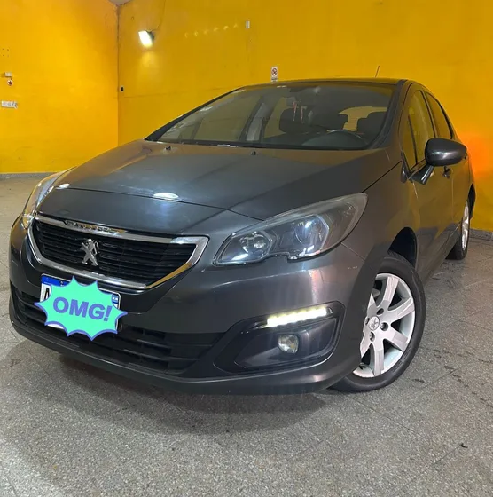 Peugeot 308 1.6 Allure