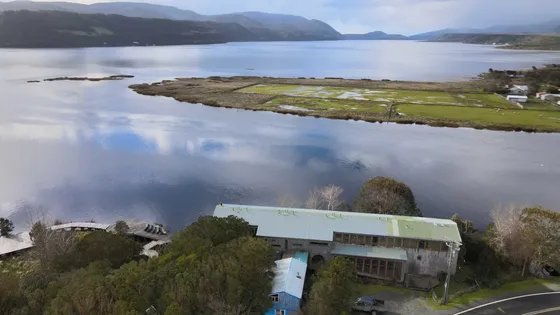Hotel Lodge Palafito, Cucao, Chiloé  (70134)