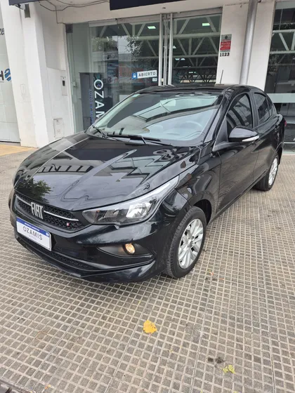 Fiat Cronos 1.3 Gse Drive Pack Conectividad