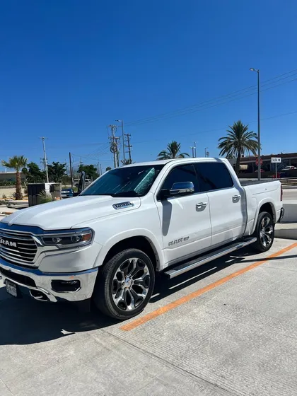 Ram Ram 1500 5.7 Longhorn Crew Cab 4x4