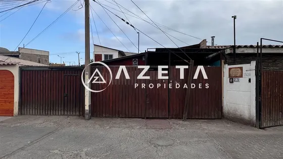 Casa Frente Uta