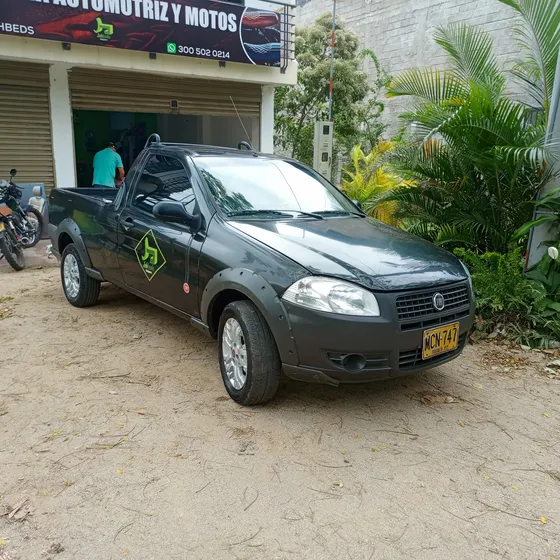 Fiat Strada 1.4 Working