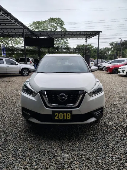 Nissan Kicks 1.6 Advance At