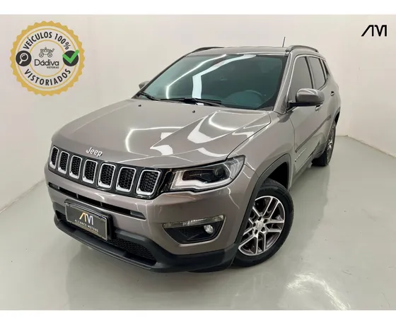 Jeep Compass 2.0 16v Flex Sport Automático