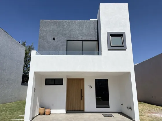Casa En Venta Por Plaza San Diego-cholula