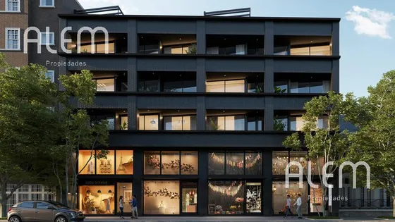 Edificio Sixto 215 | residencias Premium | lomitas