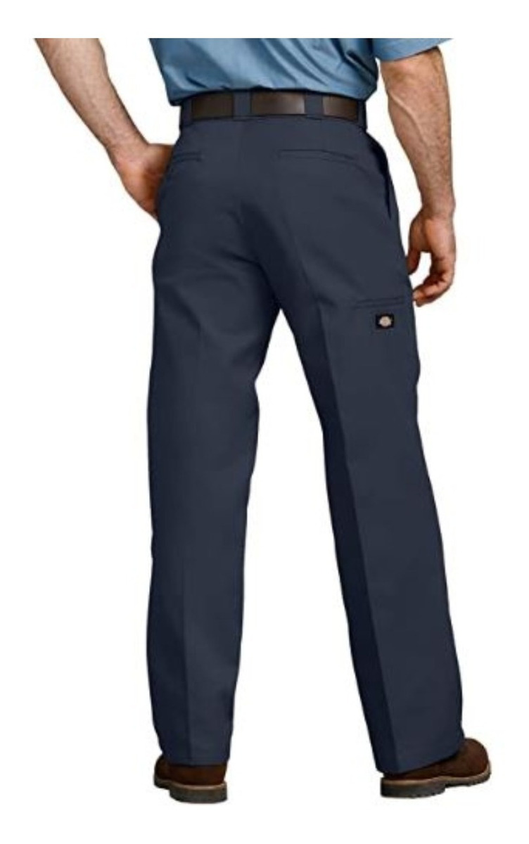 Pantalones De Trabajo Vintage Y2K Dickies Doble Rodilla Para Teléfono