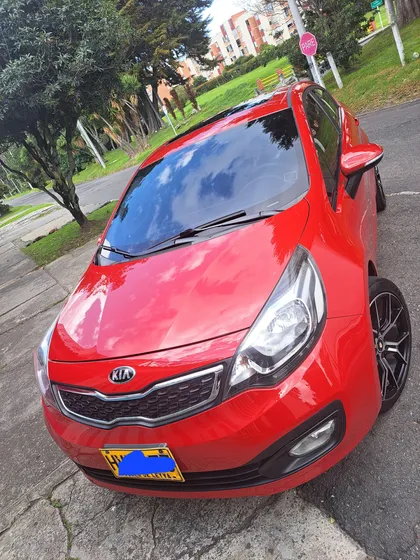 Kia Rio 1.4