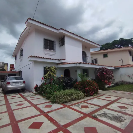 Ns Vende Casa En Urb.santa Rosalía, Cagua 