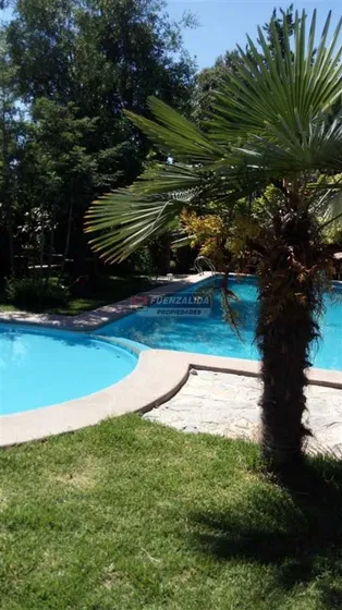 Casa En Venta En Melipilla