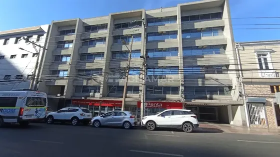 Liquidación Bancaria Oficina Av. Baquedano, Antofagasta